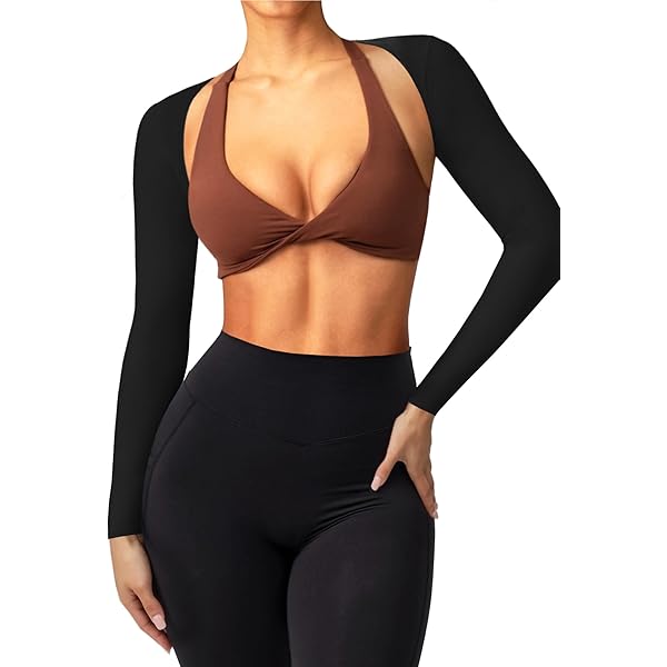 Amazon.com: RIOJOY Black Bolero Shrug for Women Cooling Shawl Arm